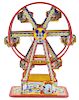 Chein Tin Litho Walt Disney Micky Mouse Ferris Wheel. 