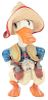 Walt Disney Knickerbocker Donald Duck Cowboy Doll. 