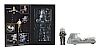 Lot Of 2: Contemporary XPlus Robby The Robot Toys In Boxes. 