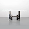 Paul Evans "Cityscape" Dining Table