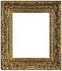Louis XIII Style Gilt Wood and Composition Frame