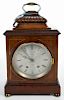 Victorian Edward White Bracket Clock
