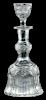 Cut Glass Decanter, Pitkin and Brooks