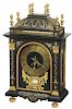 Louis XIV Style Bracket Clock