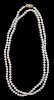 Mikimoto 18kt. Pearl Necklace