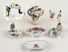 COLLECTION 8 BONE CHINA & PORCELAIN ARTICLES
