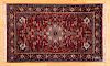 Semi antique Kashan carpet