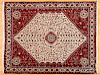 Persian style carpet