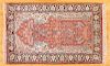 Two Kashmir carpets