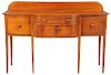 Southern Federal Cherry Sideboard
