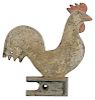 Cast Iron Rooster Windmill Weight