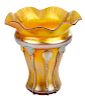 Tiffany Lily Pad Favrile Vase