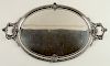 JOHN R. WENDT STERLING SILVER TRAY 183.75 TR OZ