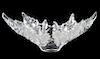 Lalique Champs-Elysees Clear Crystal Bowl