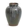 A Charles Greber Pottery Vase, Height 7 1/2 inches.