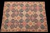 Early 20th Ct. English Carpet Aesthetic Movement