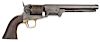 Colt Model 1851 Navy Percussion Revolver, Cut for Stock 