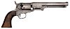 Engraved Model 1849 Colt Revolver 