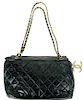 Vintage Chanel Leather Handbag