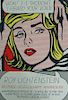 Roy Lichtenstein (AMERICAN, 1923–1997) Poster
