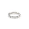 Cartier Destinee Diamond Platinum Eternity Ring