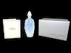 Sabino Crystal "GAITE" Art Deco Perfume Bottle