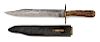 Wostenholm & Son Hunting Knife 