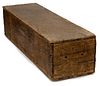 Model 1842 Musket Shipping Crate 