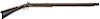 Ohio Percussion Rifle by Henry Croll, Muskingum Co. 