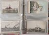 COLLECTION OF U.S. NAVY POSTCARDS