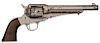 Remington Model 1875 Single Action Revolver  