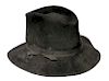 Model 1889 Regulation Black Campaign Hat 