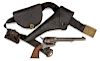 Colt Single Action Army Revolver US Marked With Complete US Issued Rig 