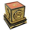 Chinese Lacquer Altar Box