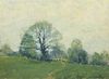 Hermann Dudley Murphy, (American, 1867-1945), Landscape