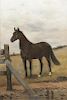 Gean Smith, (American, 1851-1928), The Horse