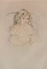 Mary Cassatt drypoint