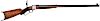 Farrow Arms No. 1 Model Off-Hand Single-Shot Target Rifle 