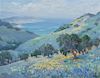 Frank Montague Moore, (American, 1877-1967), Impressionist Landscape