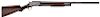 **Factory Engraved Marlin Model 1898 C-Grade Slide-Action Shotgun 