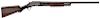 **Factory Engraved Marlin Model 19 C-Grade Slide-Action Shotgun 
