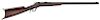 Winchester Model 1885 Single-Shot High Wall Rifle 