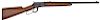 **Winchester Model 53 Lever-Action Rifle 