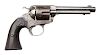**Colt Bisley Model Single Action Revolver 