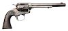 **Colt Bisley Model Single Action Revolver  