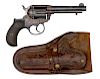 Colt Model 1877 Lightning Double-Action Revolver 