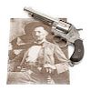 Historic Colt Model 1878 DA Revolver Presented to Sheriff of S.F. 