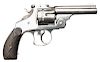 Smith and Wesson .44 Double-Action Frontier Model Revolver 