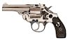 Iver Johnston Cutaway Salesman Demonstrator Revolver 
