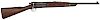 **Model 1899 Springfield Krag Carbine 